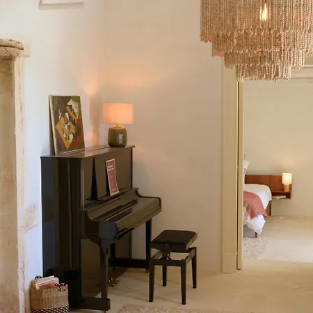 Casa Imayah Charming Bed & Breakfast Noto