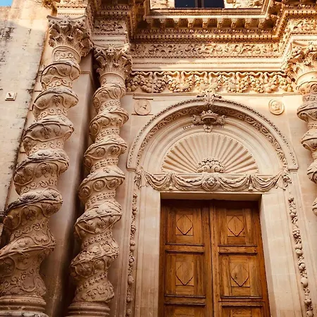 Casa Imayah Charming Bed & Breakfast Noto
