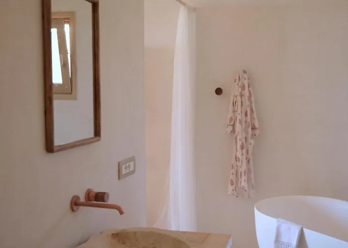 Couette-café Casa Imayah Charming