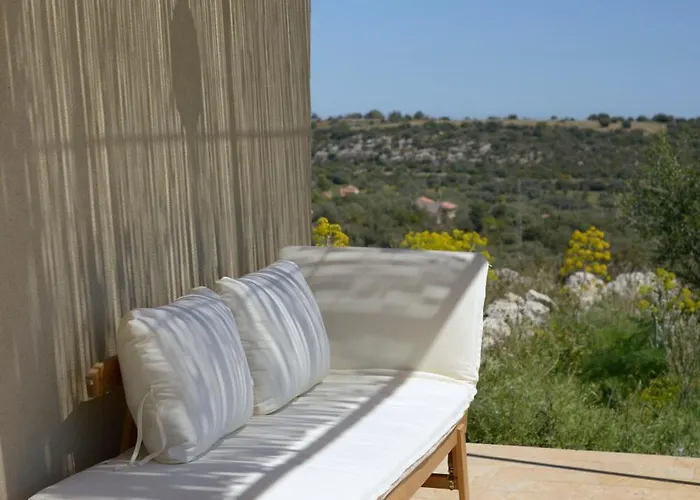 Casa Imayah Charming Couette-café Noto