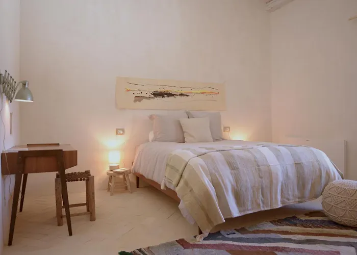 Couette-café Casa Imayah Charming 4*