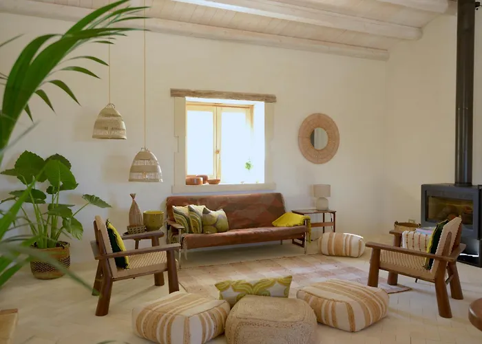 Casa Imayah Charming Couette-café Noto