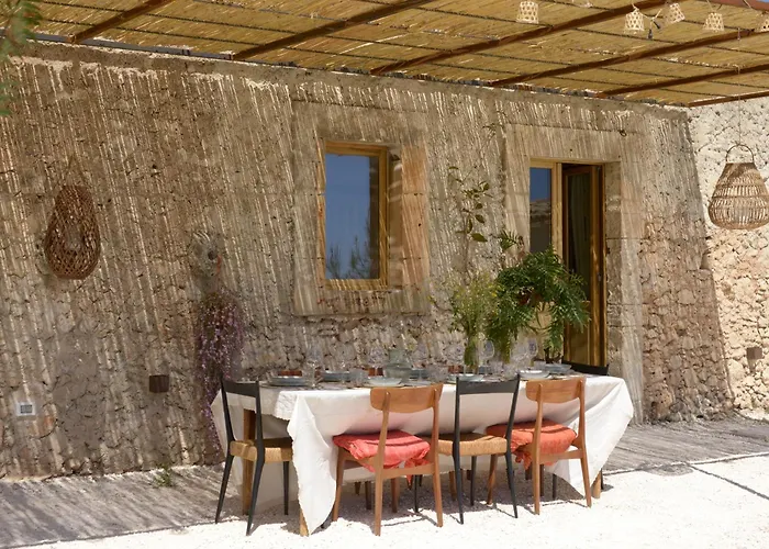Casa Imayah Charming Couette-café 4*