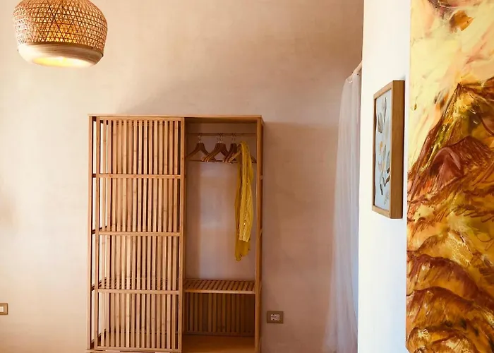 Casa Imayah Charming Couette-café 4*