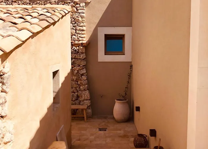 Casa Imayah Charming Couette-café Noto