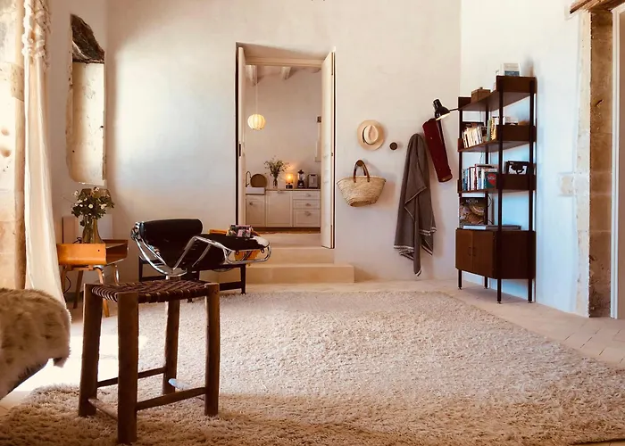 Casa Imayah Charming Couette-café 4*