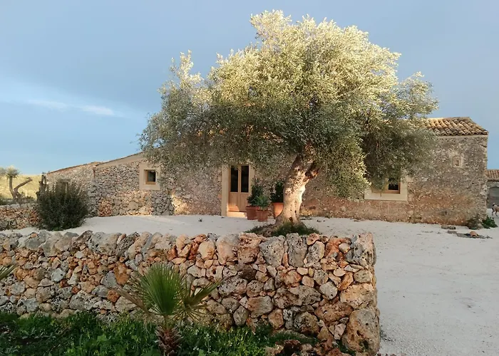 Casa Imayah Charming Couette-café Noto