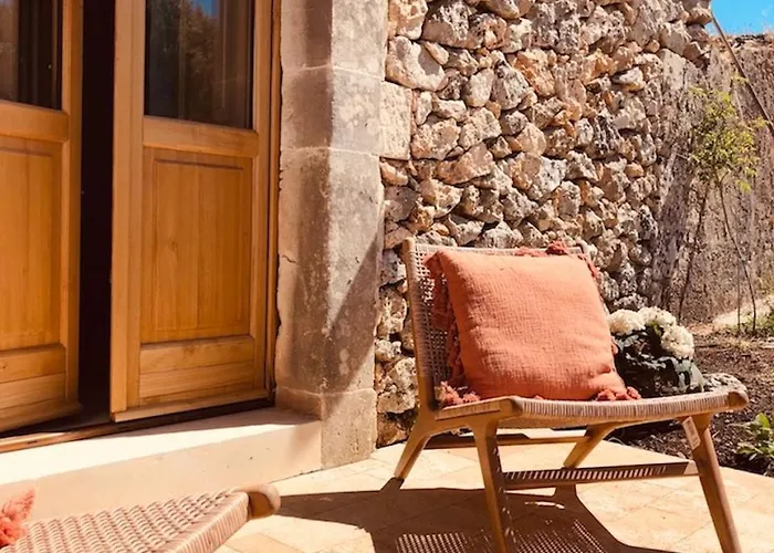 ベッド・アンド・ブレックファスト Casa Imayah Charming