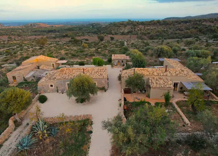 Couette-café Casa Imayah Charming 4*