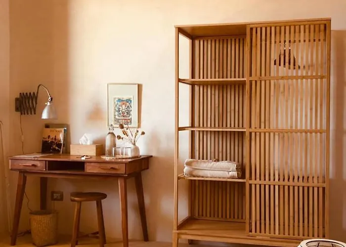 Casa Imayah Charming ベッド・アンド・ブレックファスト